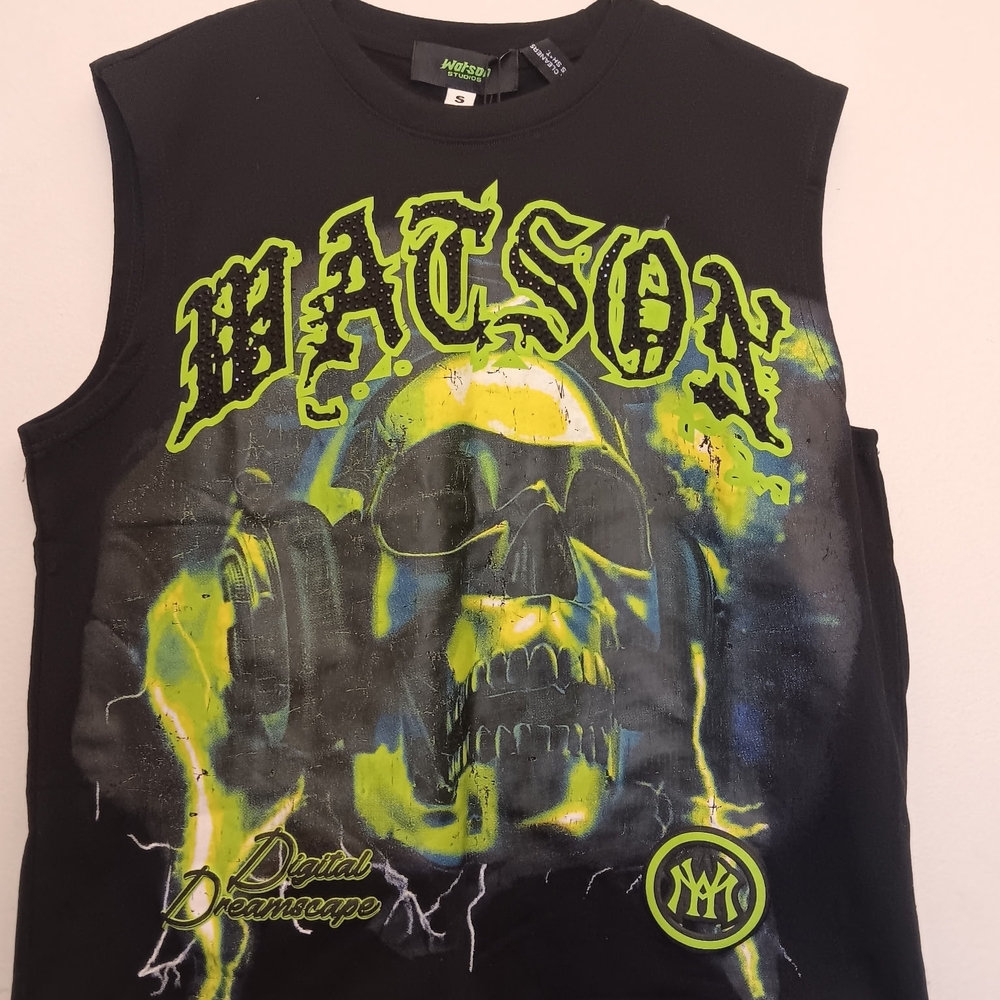 Watson Digital Dreamscape Tank Top